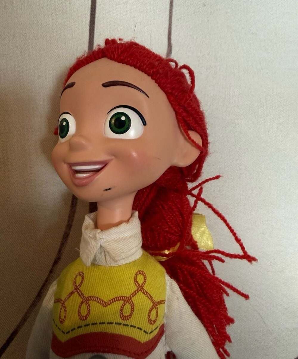 Disney Pixar Toy Story Jessie and Bullseye Figure Set - Picture 2 of 8